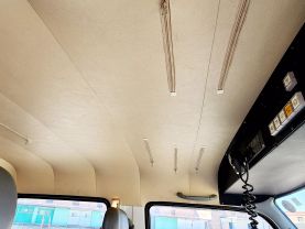 1994 MITSUBISHI CANTER TRUCK 4D35 FIRE TRUCK