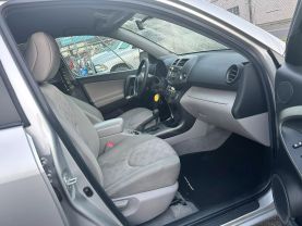 2011 TOYOTA RAV4 SUV SILVER AUTOMATIC - Auto Spot