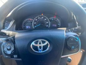2012 TOYOTA CAMRY SEDAN SILVER AUTOMATIC - Auto Spot