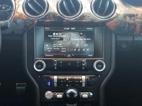 2015 FORD MUSTANG COUPE 4-CYL, ECOBOOST, 2.3T ECOBOOST PREMIUM COUPE 2D