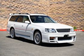 1997 NISSAN STAGEA WAGON RB26DETT 260RS "AUTECH VERSION"