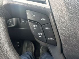 2015 FORD FUSION SEDAN GRAY AUTOMATIC - Auto Spot