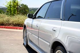 1997 NISSAN STAGEA WAGON RB26DETT 260RS "AUTECH VERSION"