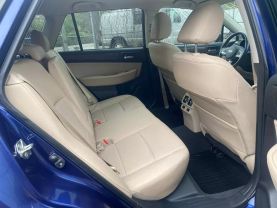 2016 SUBARU OUTBACK SUV BLUE AUTOMATIC - Auto Spot