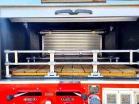 1994 MITSUBISHI CANTER TRUCK 4D35 FIRE TRUCK