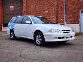 1997 TOYOTA CALDINA WAGON 3S-FE G