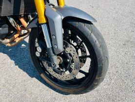 2015 YAMAHA FZ-09 SPORTBIKES - -