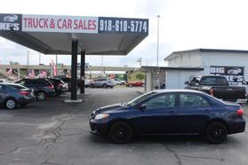 Used 2012 TOYOTA COROLLA for $12,225 at Big Mikes Auto Sale in Tulsa, OK 36.0895488,-95.8606504