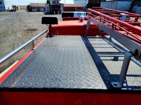 1994 MITSUBISHI CANTER TRUCK 4D35 FIRE TRUCK