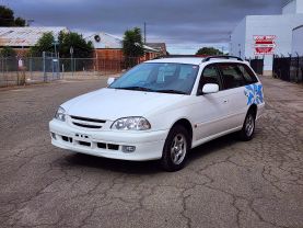 1997 TOYOTA CALDINA WAGON 3S-FE G