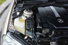 2004 MERCEDES-BENZ S-CLASS SEDAN V8, 5.0 LITER S 500 SEDAN 4D