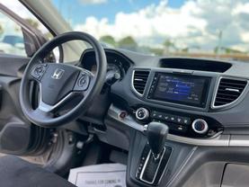 2016 HONDA CR-V SUV - AUTOMATIC -  V & B Auto Sales