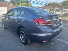 2015 HONDA CIVIC SEDAN GRAY AUTOMATIC - Auto Spot