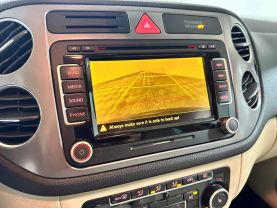 2011 VOLKSWAGEN TIGUAN