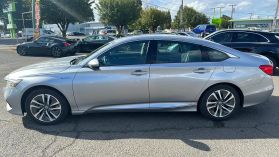 2021 HONDA ACCORD HYBRID