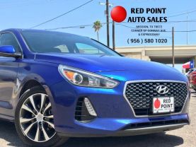 2019 HYUNDAI ELANTRA GT HATCHBACK 4-CYL, 2.0 LITER HATCHBACK 4D