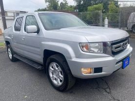 2009 HONDA RIDGELINE PICKUP SILVER AUTOMATIC - Auto Spot