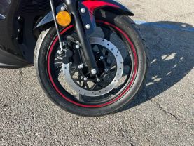 2023 LIFAN KPR 200 EFI MOTORCYCLE - -