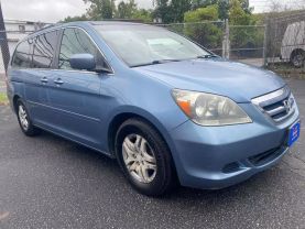 2005 HONDA ODYSSEY PASSENGER BLUE AUTOMATIC - Auto Spot