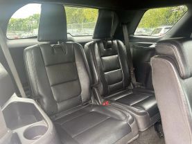 2011 FORD EXPLORER SUV SILVER AUTOMATIC - Auto Spot