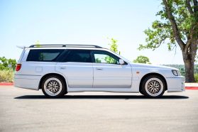 1997 NISSAN STAGEA WAGON RB26DETT 260RS "AUTECH VERSION"