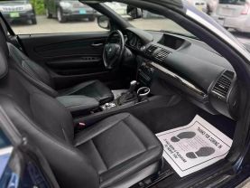 2011 BMW 1 SERIES CONVERTIBLE 6-CYL, SULEV, 3.0 LITER 128I CONVERTIBLE 2D