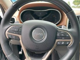 2016 JEEP GRAND CHEROKEE SUV V6, VVT, 3.6 LITER SUMMIT SPORT UTILITY 4D