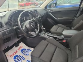 2013 MAZDA CX-5 SUV 4-CYL, SKYACTIV-G, 2.0L TOURING SPORT UTILITY 4D