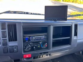 2017 CHEVROLET COMM LOW CAB FORWARD PICKUP WHITE - - Citywide Auto Group LLC