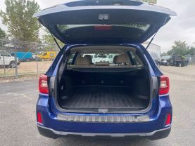 2016 SUBARU OUTBACK SUV BLUE AUTOMATIC - Auto Spot