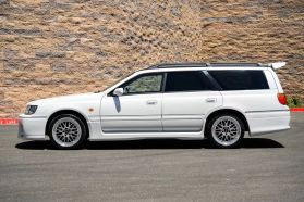 1997 NISSAN STAGEA WAGON RB26DETT 260RS "AUTECH VERSION"