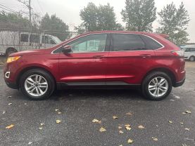 2016 FORD EDGE SUV RED AUTOMATIC - Auto Spot