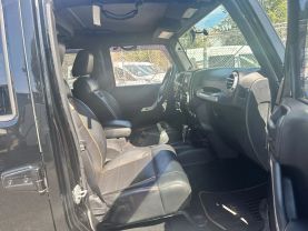 2011 JEEP WRANGLER SUV BLACK AUTOMATIC - Auto Spot