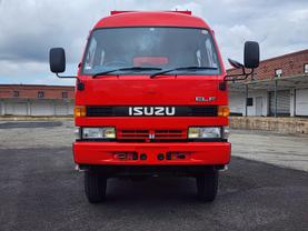 1992 ISUZU ELF TRUCK 4BE1 FIRE TRUCK