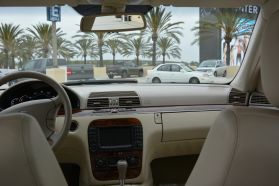 2004 MERCEDES-BENZ S-CLASS SEDAN V8, 5.0 LITER S 500 SEDAN 4D