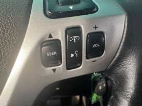 2013 FORD EXPLORER SUV WHITE AUTOMATIC - Auto Spot