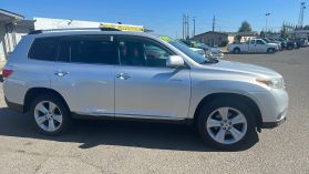 2012 TOYOTA HIGHLANDER