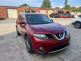 2016 Nissan Rogue - Image 1