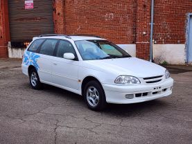 1997 TOYOTA CALDINA WAGON 3S-FE G