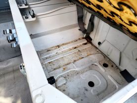 1994 MITSUBISHI CANTER TRUCK 4D35 FIRE TRUCK