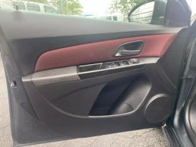 2013 CHEVROLET CRUZE SEDAN GRAY AUTOMATIC - Auto Spot