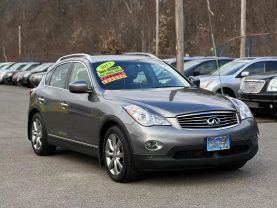 2013 INFINITI EX SUV V6, 3.7 LITER EX37 JOURNEY SPORT UTILITY 4D