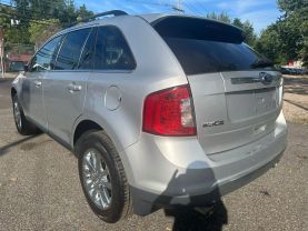 2013 FORD EDGE SUV GRAY AUTOMATIC - Auto Spot