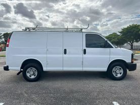 2013 CHEVROLET EXPRESS 2500 CARGO CARGO WHITE AUTOMATIC - Citywide Auto Group LLC