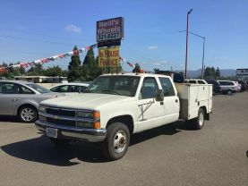 1997 Chevrolet 3500 Crew Cab - Image 1