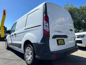 2016 FORD TRANSIT CONNECT CARGO VAN 4-CYL, 2.5 LITER XL VAN 4D