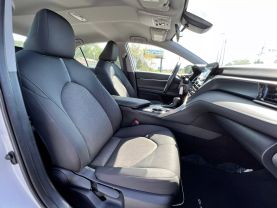 Buy Quality Used 2022 TOYOTA CAMRY SEDAN WHITE AUTOMATIC - Concept Car Auto Sales located in Orlando, FL
