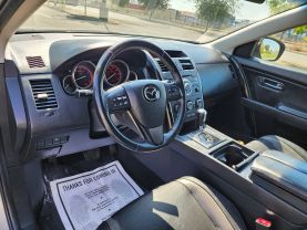 2012 MAZDA CX-9 SUV V6, 3.7 LITER TOURING SPORT UTILITY 4D