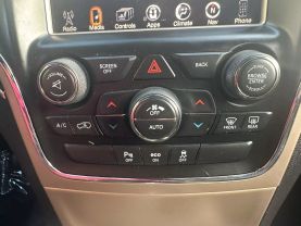 2015 JEEP GRAND CHEROKEE SUV SILVER AUTOMATIC - Auto Spot