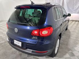 2011 VOLKSWAGEN TIGUAN